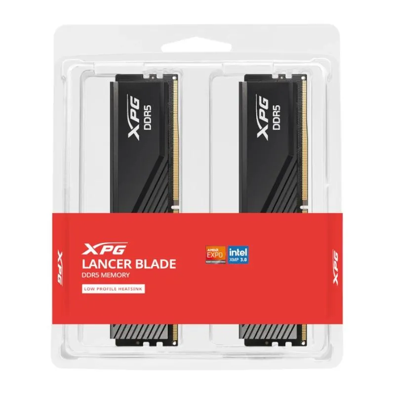 ADATA XPG Lancer Blade DDR5 6000MHz CL48 2x16GB - Imagem de Detalhe 6
