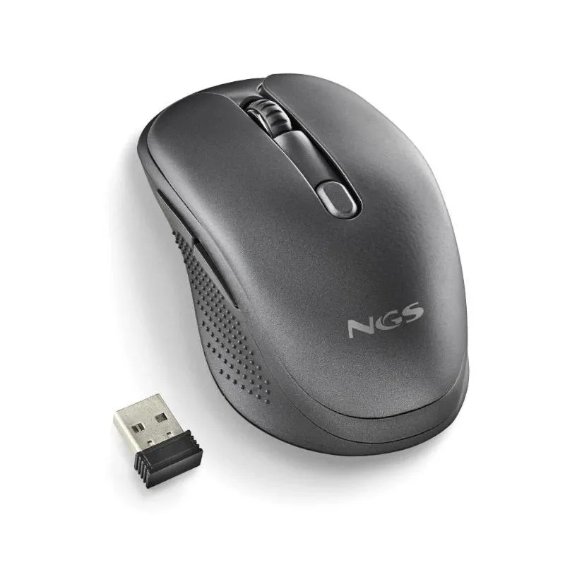 NGS Raton Evojot inalambrico recargable USB-A - Imagem de Detalhe 2