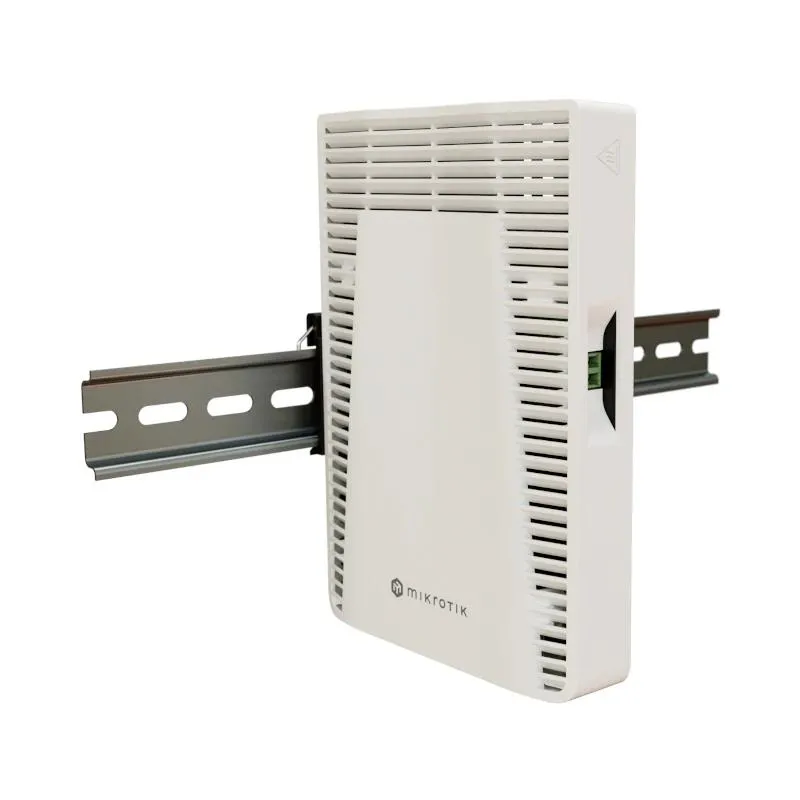 MikroTik CRS304-4XG-IN Switch 4x10GbE 1xGbE - Imagem de Detalhe 3