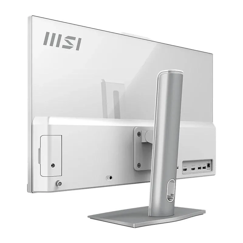 MSI AM272P-1053ES i7-150U 16GB 512 DOS 27" Branco - Imagem de Detalhe 2