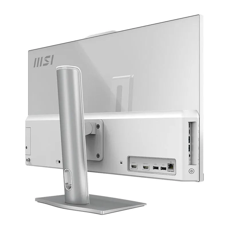 MSI AM272P-1053ES i7-150U 16GB 512 DOS 27" Branco - Imagem de Detalhe 3