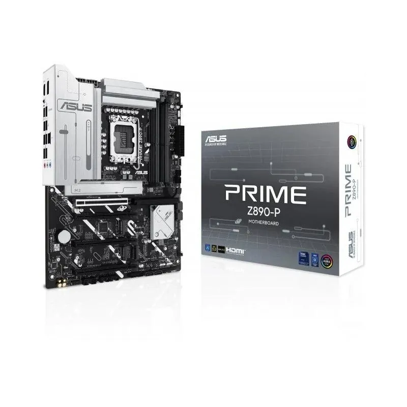 ASUS Placa Base PRIME Z890-P ATX socket 1851 - Imagem de Detalhe 1