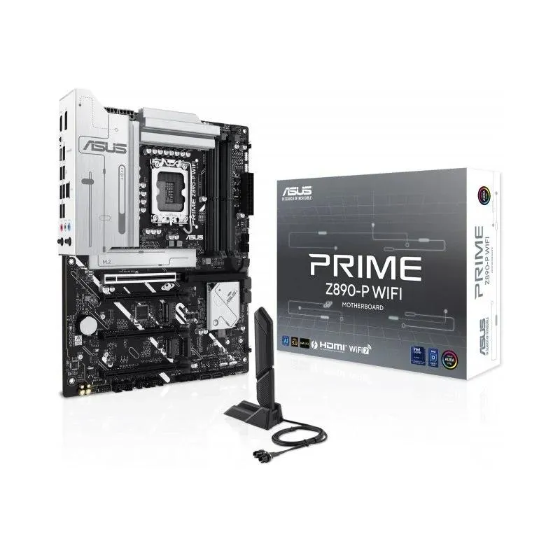ASUS Placa Base PRIME Z890-P WIFI ATX socket 1851 - Imagem de Detalhe 2