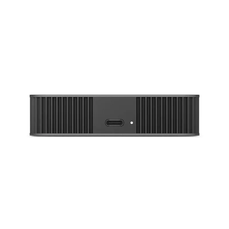 Lacie Mobile Drive Secure 4Tb 2.5" USB-C Cinza - Imagem de Detalhe 3