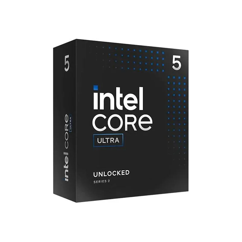 Intel Core Ultra 5 245K 5.2 GHz 24MB LGA 1851 CAIXA - Imagem de Detalhe 4