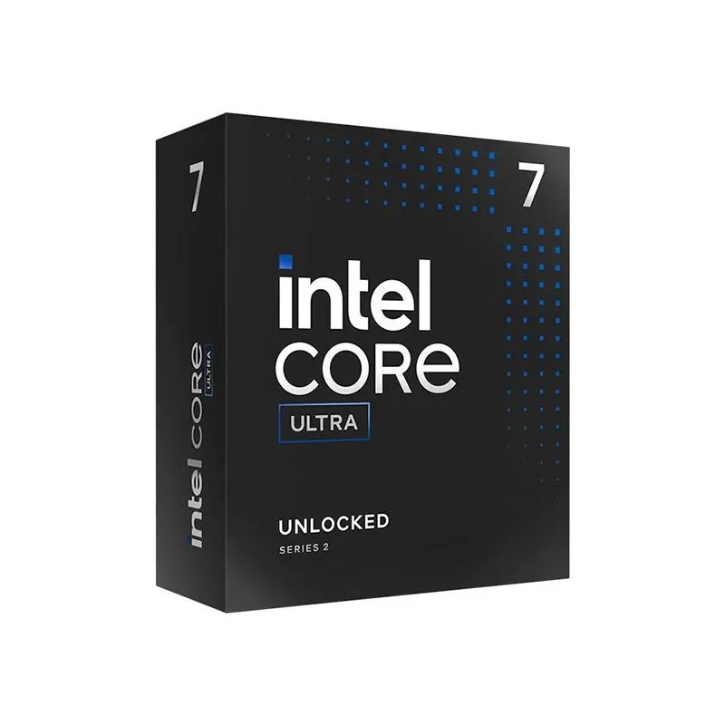 Intel Core Ultra 7 265KF 5.2 GHz 30MB LGA 1851 BOX - Imagem de Detalhe 6