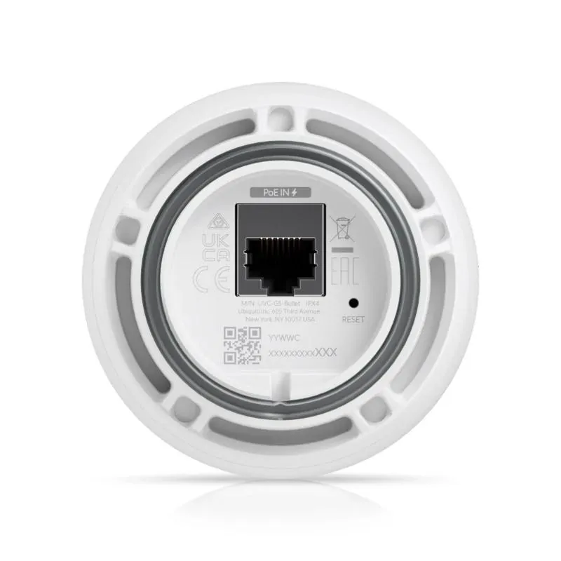 Ubiquiti Câmara UVC-G5-BULLET-3 Pack PoE 2K HD - Imagem de Detalhe 3