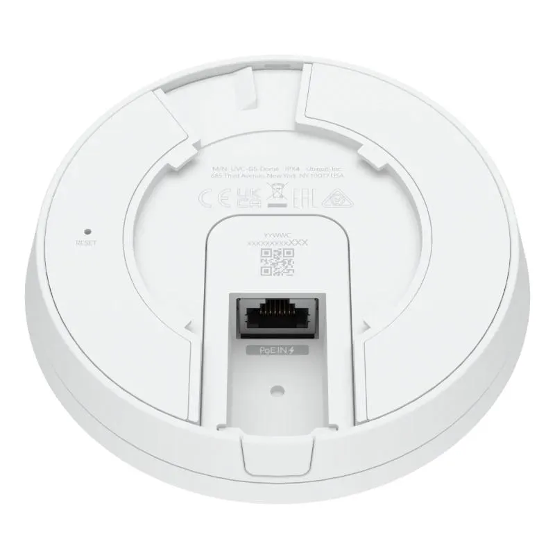 Ubiquiti Pack de 3 Câmaras de Tecto 2KHD PoE - Imagem de Detalhe 3