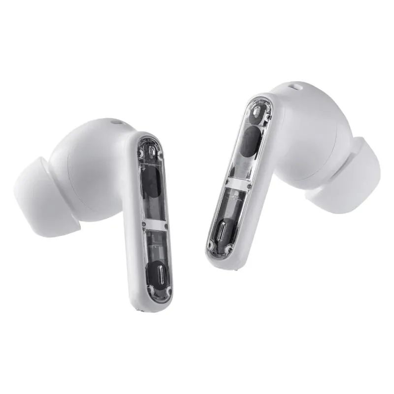 Intenso | Buds Plus Auriculares TWS ANC+ENC | Branco - Imagem de Detalhe 2