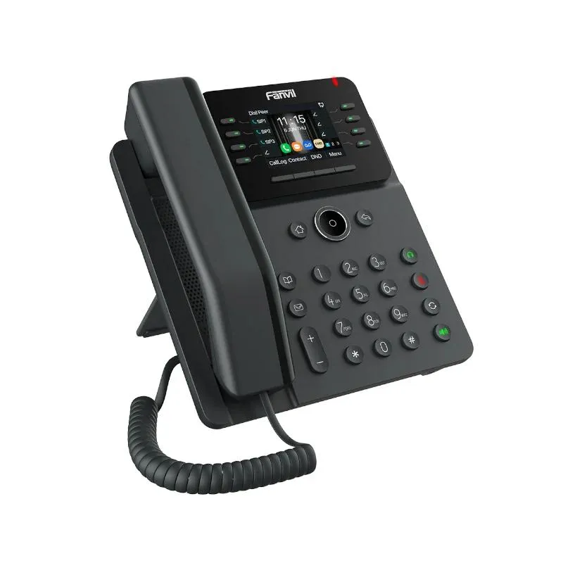 Fanvil V62W Telefone IP Wi-Fi integrado 2,4/5GHz - Imagem de Detalhe 1