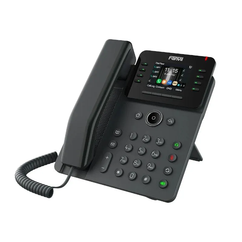 Fanvil V62W Telefone IP Wi-Fi integrado 2,4/5GHz - Imagem de Detalhe 2