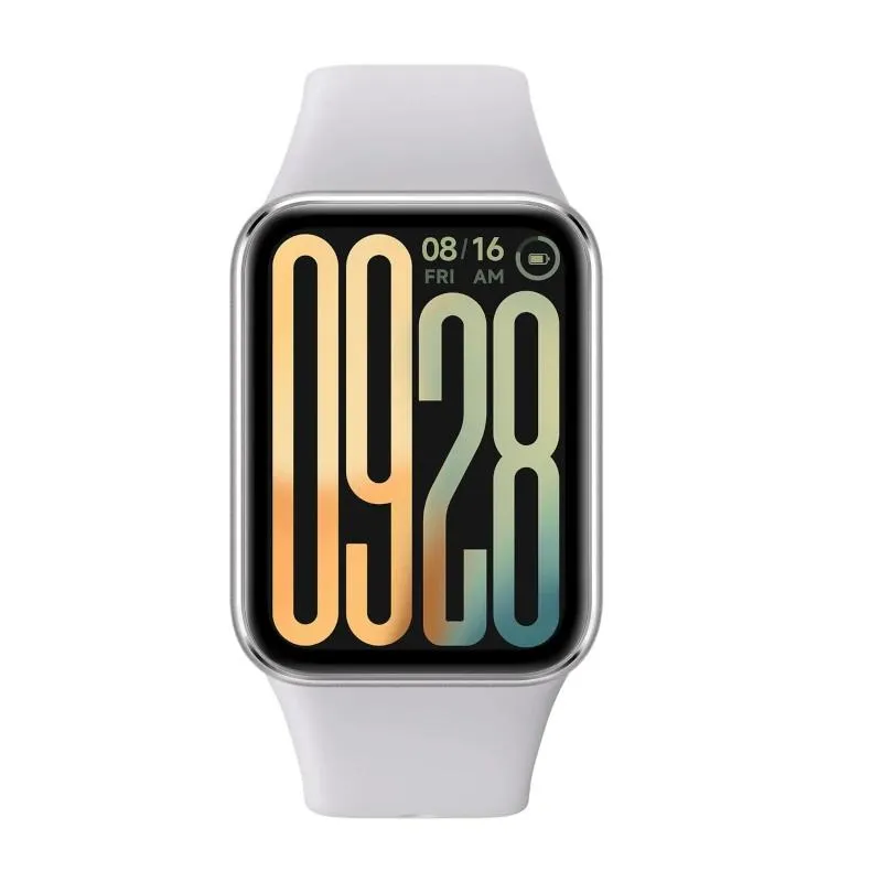 XIAOMI Pulseira Smart Band 9 Pro Prata Luz da Lua - Imagem de Detalhe 1