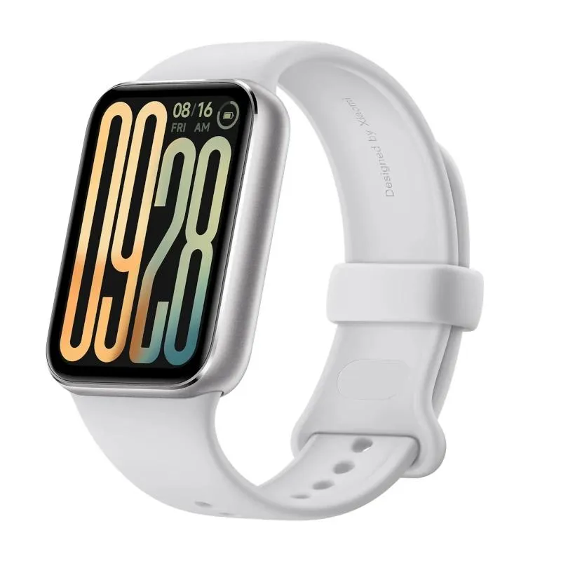 XIAOMI Pulseira Smart Band 9 Pro Prata Luz da Lua - Imagem de Detalhe 3