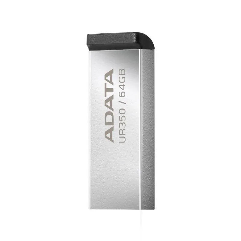 ADATA Pen Drive UR350 64GB USB 3.2 Metálico - Imagem de Detalhe 2