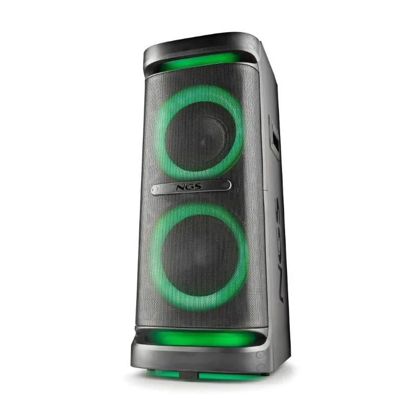 NGS Altavoz Dj WILDSPACE2 2.000W BT - Imagem de Detalhe 2