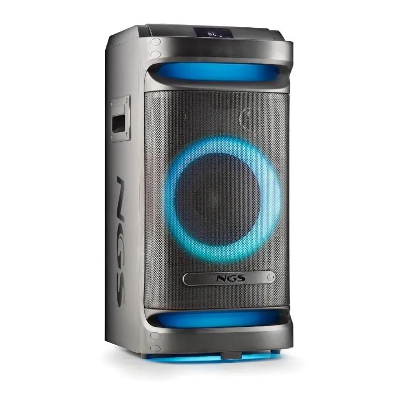 NGS Altavoz WILDSPACE1 900W BT - Imagem de Detalhe 1