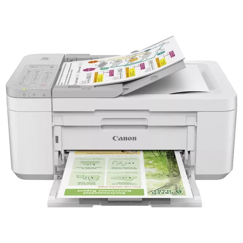 Canon Multifuncional Pixma TR4756i BR - Imagem de Detalhe 1