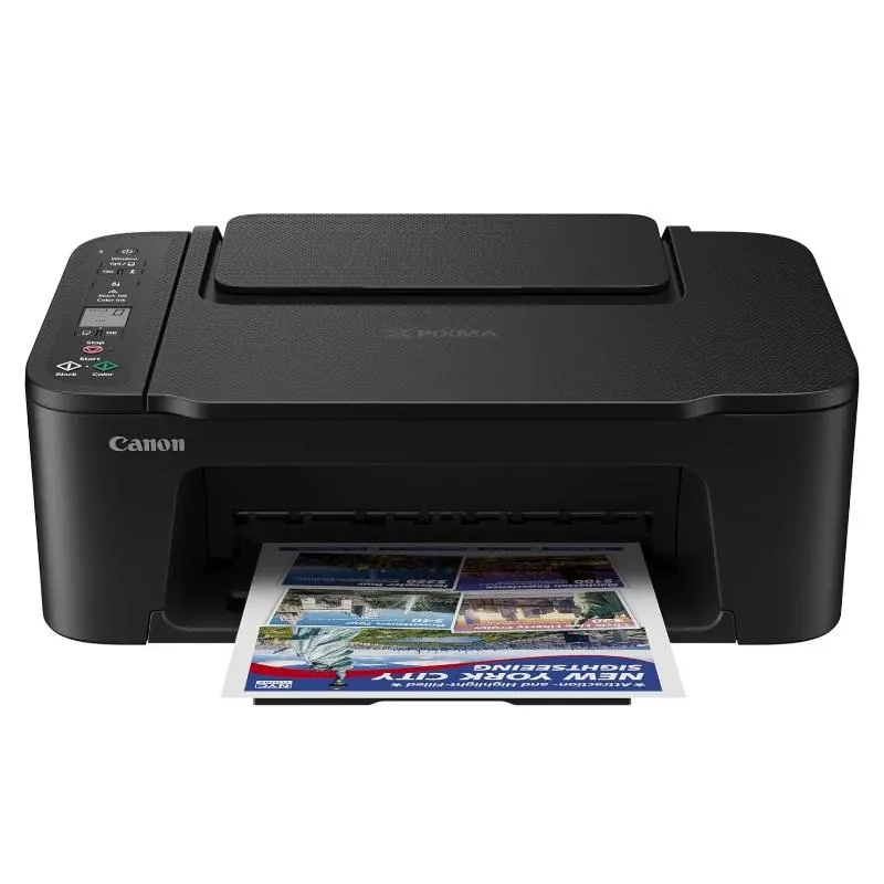 Canon Multifuncional Pixma TS3750i BK - Imagem de Detalhe 1