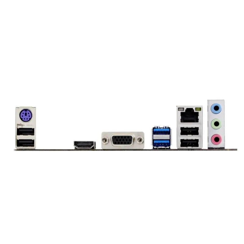 Biostar Placa Base A520MHP mATX AM4 - Imagem de Detalhe 1