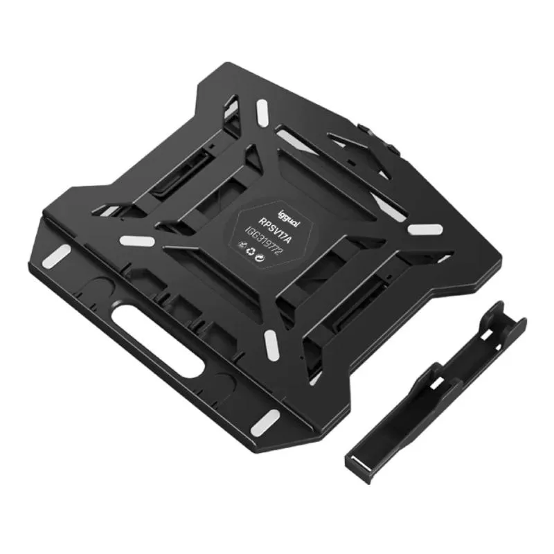 iggual Suporte para computador portátil + móvel RPSV17A - Imagem de Detalhe 2