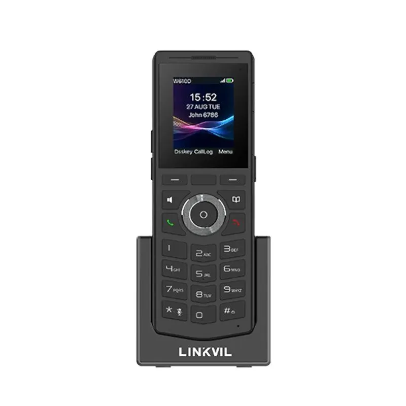 Fanvil Linkvil W610D Telefone IP DECT SingleCell - Imagem de Detalhe 1
