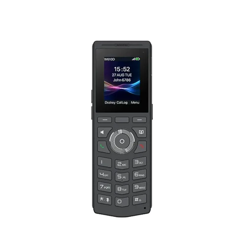 Fanvil Linkvil W610D Telefone IP DECT SingleCell - Imagem de Detalhe 2