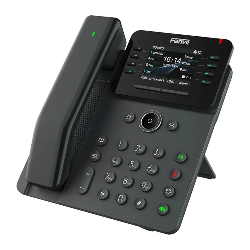 Fanvil V62 Pro Telefone IP Bluetooth - Imagem de Detalhe 2