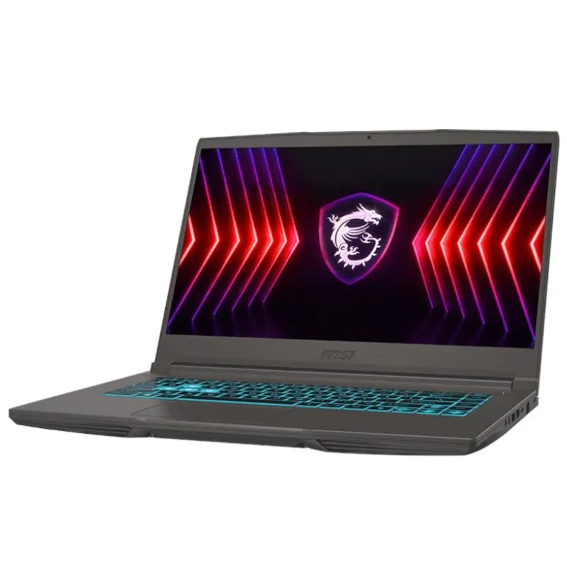 MSI Thin A15-432XES AMD R7-7735 16 512 3050 DOS 15 - Imagem de Detalhe 2