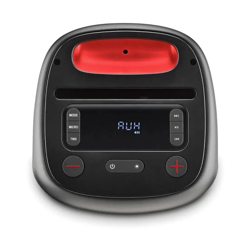 NGS ALTAVOZ PORTÁTIL BT-TWS-80W BAT-USB-AUXIN-TF - Imagem de Detalhe 1