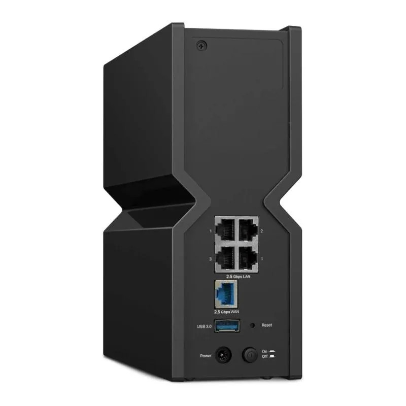 TP-Link Archer BE550 Roteador WiFi7 BE9300 1xWAN - Imagem de Detalhe 2