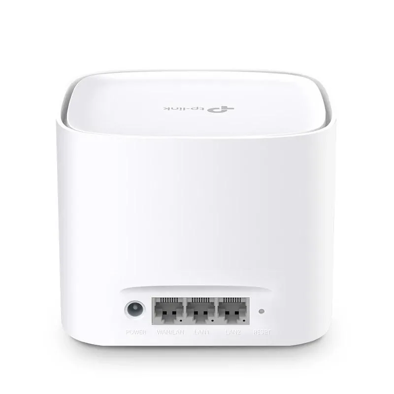 TP-Link HX520(1-Pack) Roteador Mesh WiFi6 AX3000 3xG - Imagem de Detalhe 1
