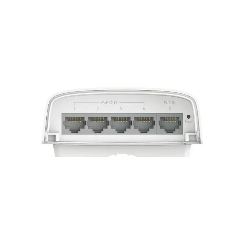 TP-Link SG2005P-PD Switch 1xPoE++ Entrada 4xPoE+ Saída - Imagem de Detalhe 2