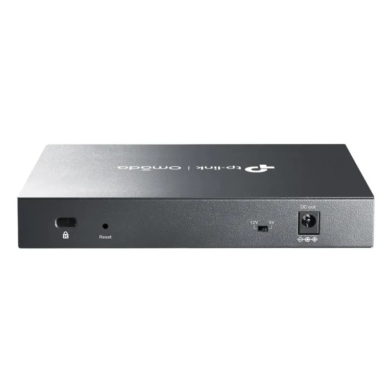 TP-Link RP108GE Switch 7xGb PoE In 1xGb PoE Out - Imagem de Detalhe 2