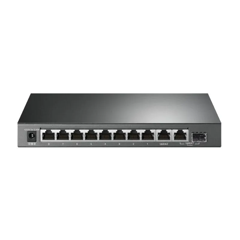 TP-Link TL-SG1210MP Switch 8xGb PoE+ 2xGb 1xSFP - Imagem de Detalhe 2