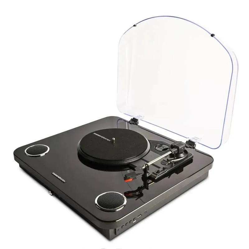 Energy Sistem Tocadiscos BlackSpin - Imagem de Detalhe 3