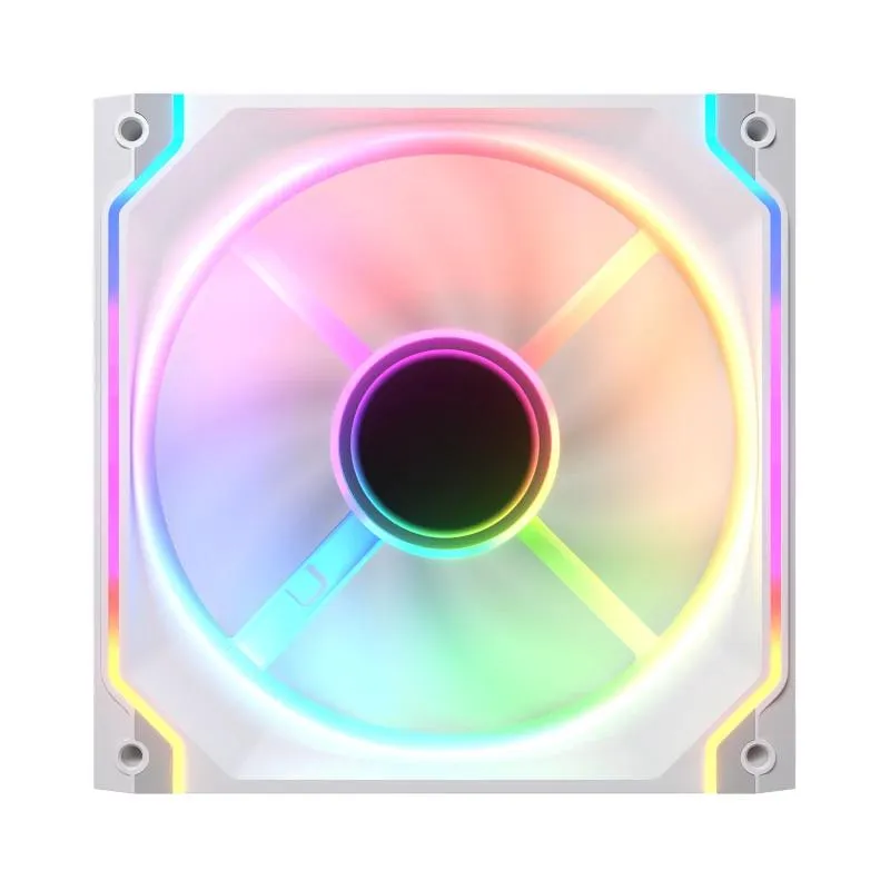 Cougar Ventilador SC140FW Argb Branco - Imagem de Detalhe 3