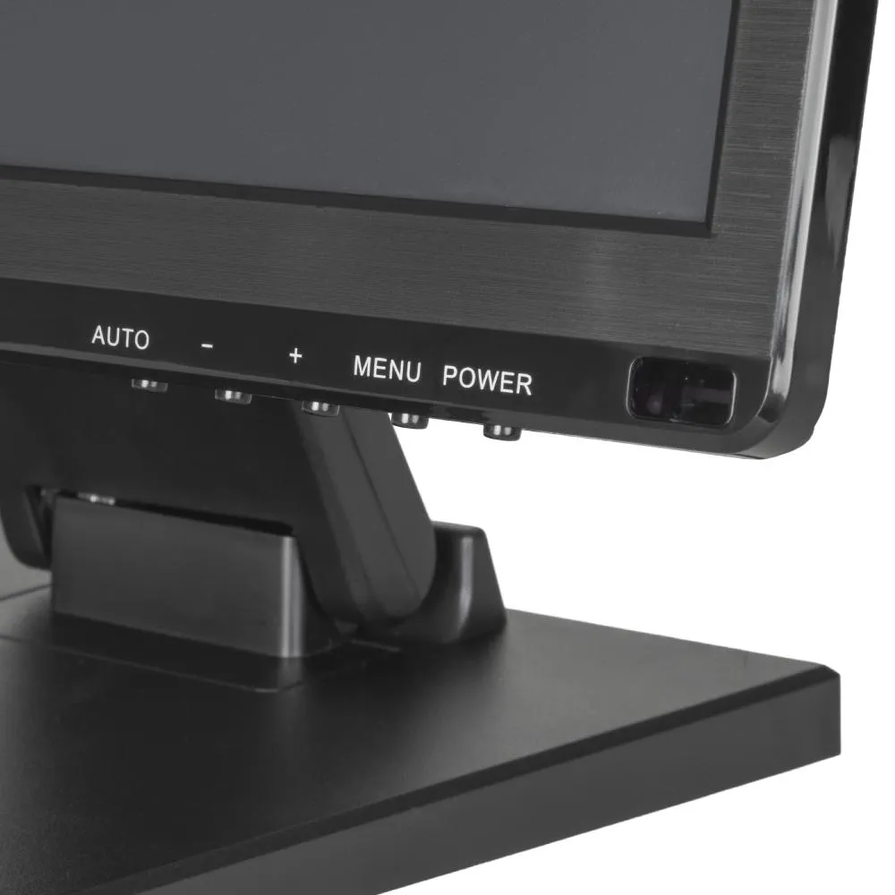iggual Monitor táctil resistivo 15,6" 16:9 HD+ - Imagem de Detalhe 2