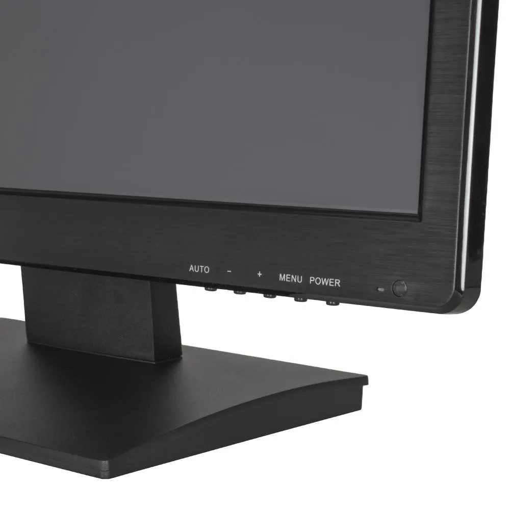 iggual Monitor táctil resistivo 21,5" 16:9 FHD - Imagem de Detalhe 2