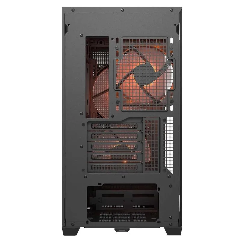 Cougar Caixa Minitorre MX600 Mini Rgb Preto - Imagem de Detalhe 3