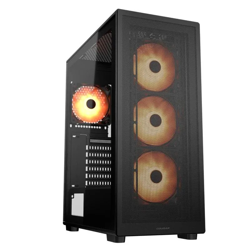 Cougar Caixa Miditorre MX220 Rgb Preta - Imagem de Detalhe 3