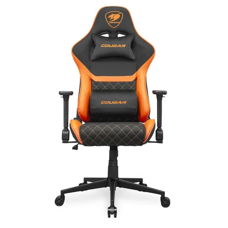 Cougar Silla Armor One V2 F - Imagem de Detalhe 1