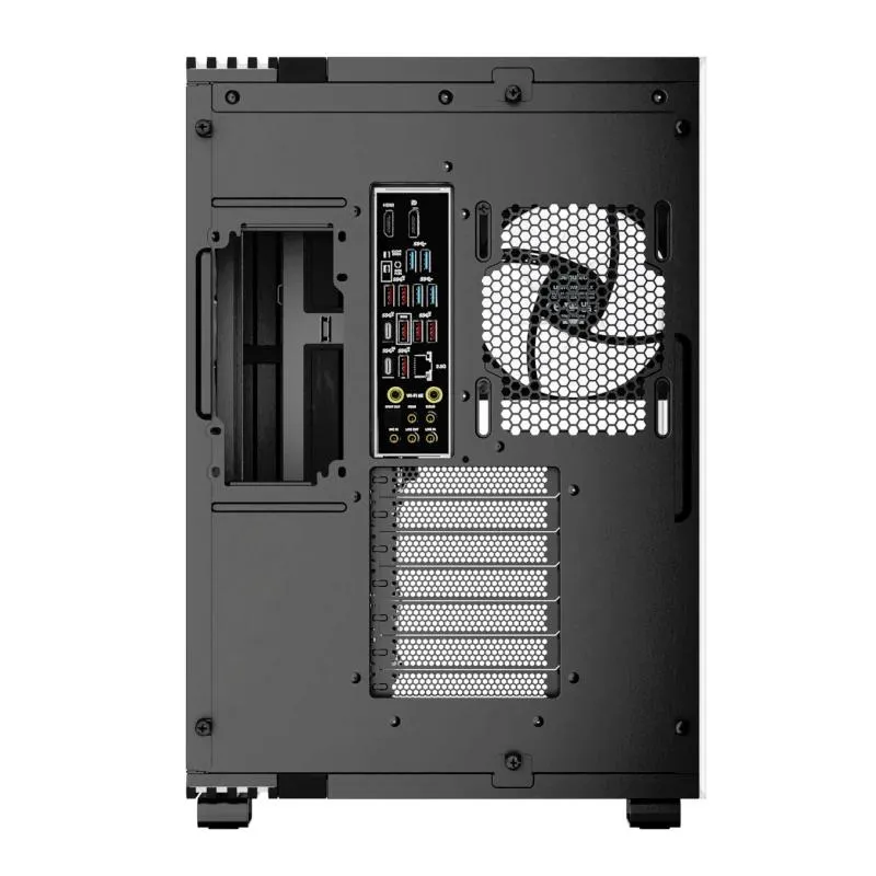 be quiet! BASE LIGHT 600 LX Preto - Imagem de Detalhe 2