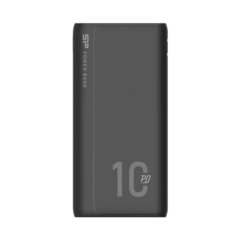 SP Powerbank QP15 10.000mAh QC Preto - Imagem de Detalhe 1