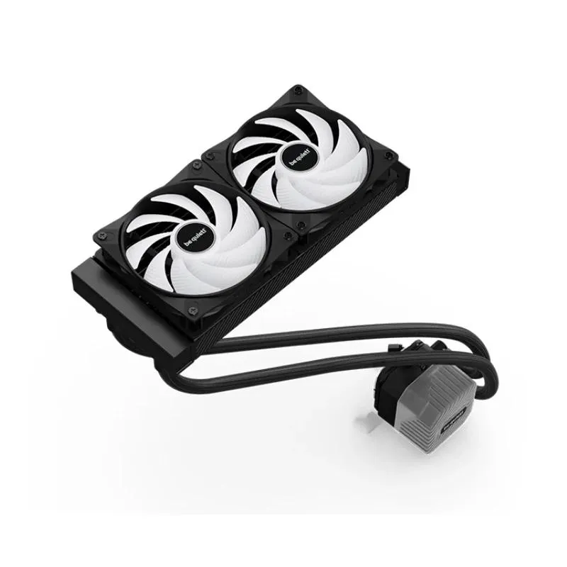 be quiet! LOOP DE LUZ 240mm - Imagem de Detalhe 1