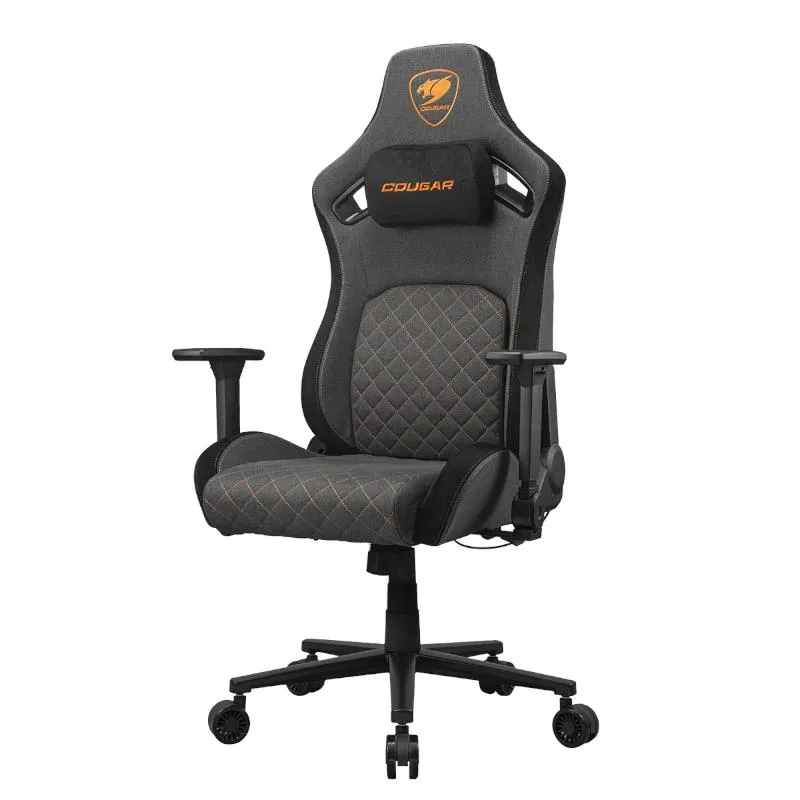 Cougar Cadeira Defensor Cinza F - Imagem de Detalhe 2