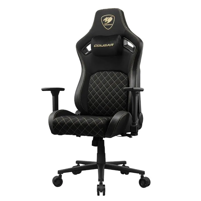 Cougar Cadeira Defensor Gold F - Imagem de Detalhe 1