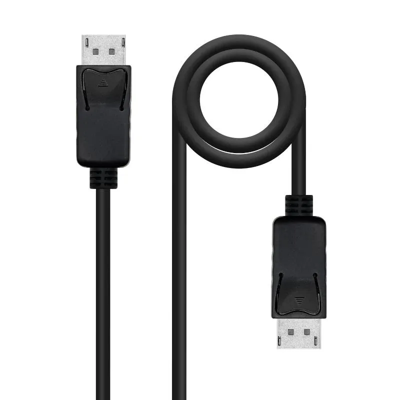 Nanocable Cabo DisplayPort 1.2 CCS DP/M-DP/M 1,0m - Imagem de Detalhe 1