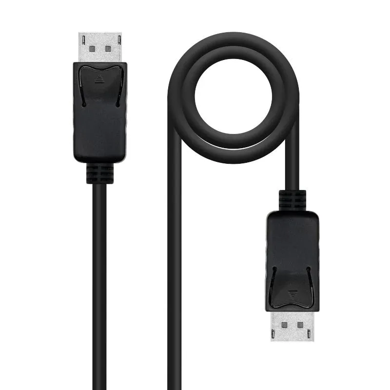 Nanocable Cabo DisplayPort 1.2 CCS DP/M-DP/M 1,5m - Imagem de Detalhe 1