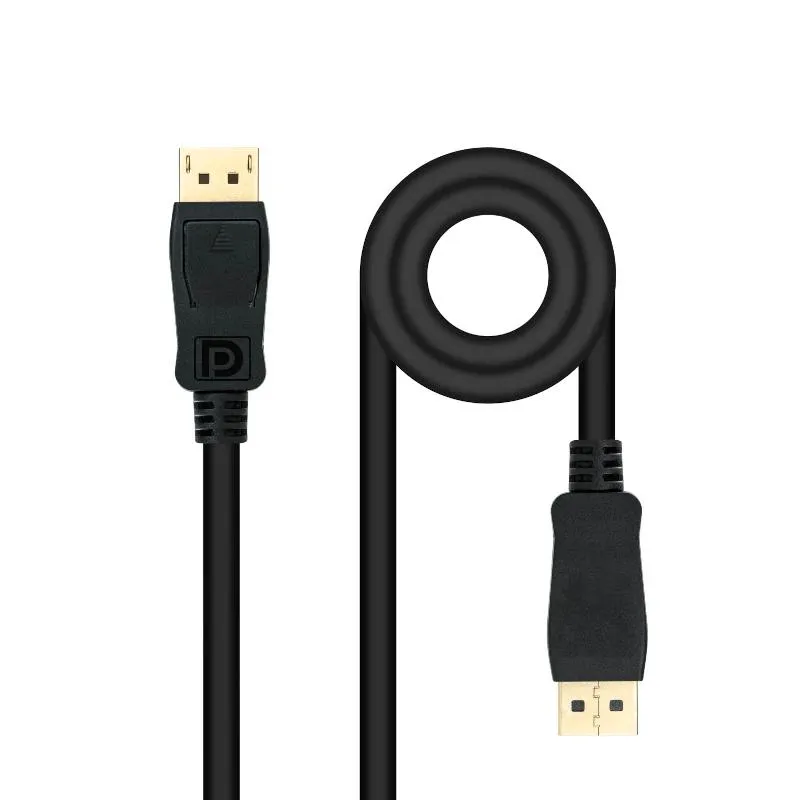 Nanocable Cabo DisplayPort 1.4 DP/M-DP/M 1,0m - Imagem de Detalhe 3