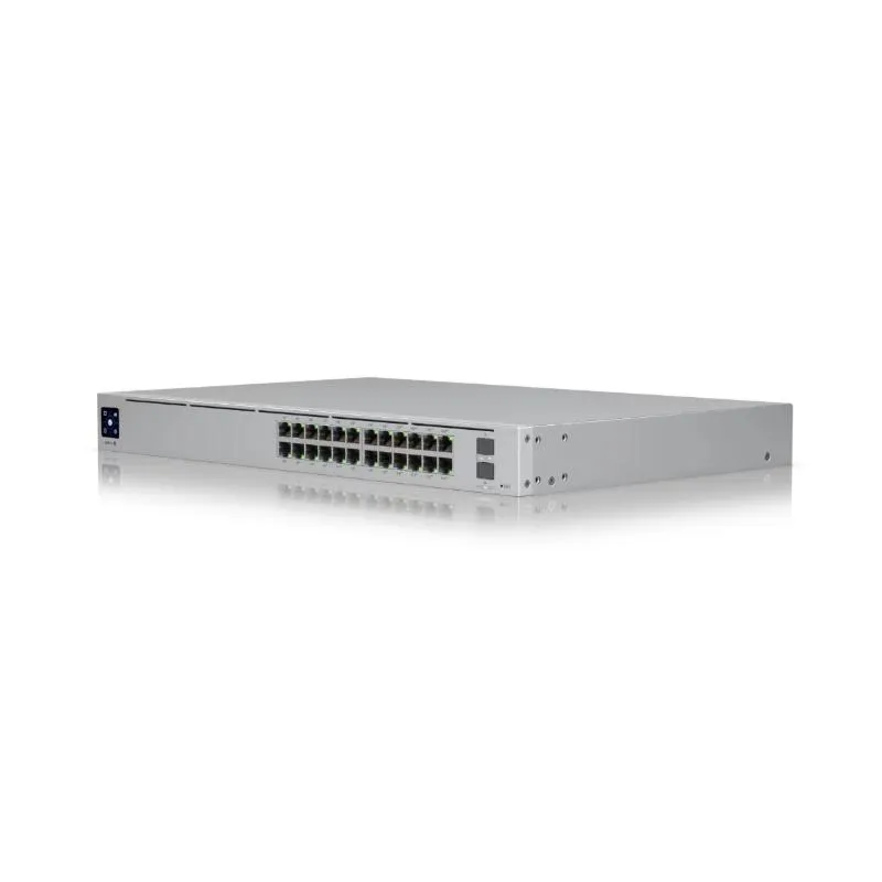 Ubiquiti USW-PRO-24 Switch L3 24xGbE 2xSFP+ - Imagem de Detalhe 2